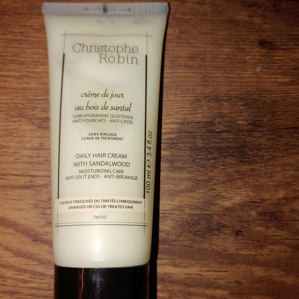 Daily Hair Cream-new